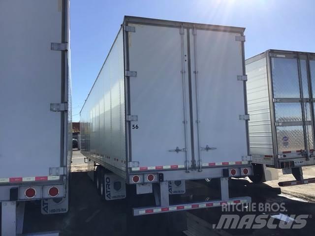  Atro Van Body Trailers