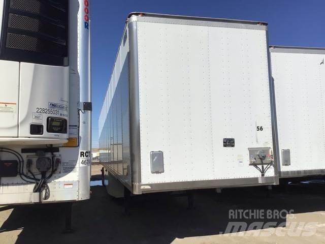  Atro Van Body Trailers