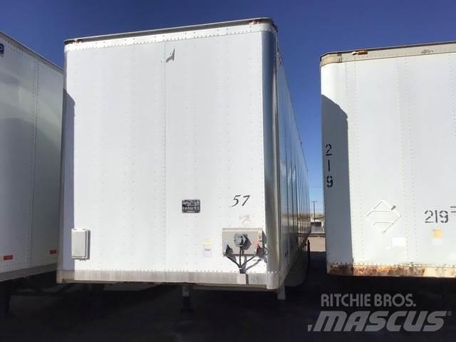  Atro Van Body Trailers