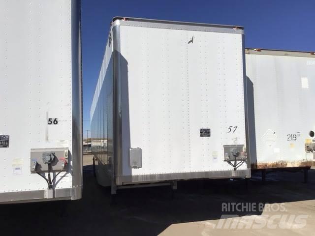  Atro Van Body Trailers