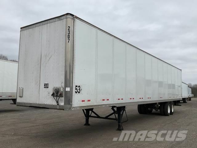 Atro Van Body Trailers