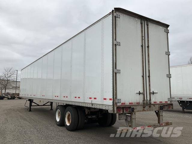  Atro Van Body Trailers
