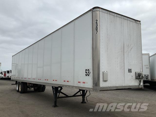  Atro Van Body Trailers