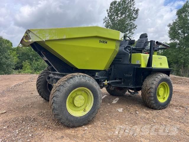 Ausa D600APG Site dumpers