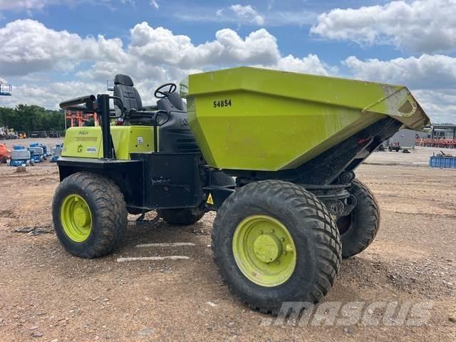 Ausa D600APG Site dumpers