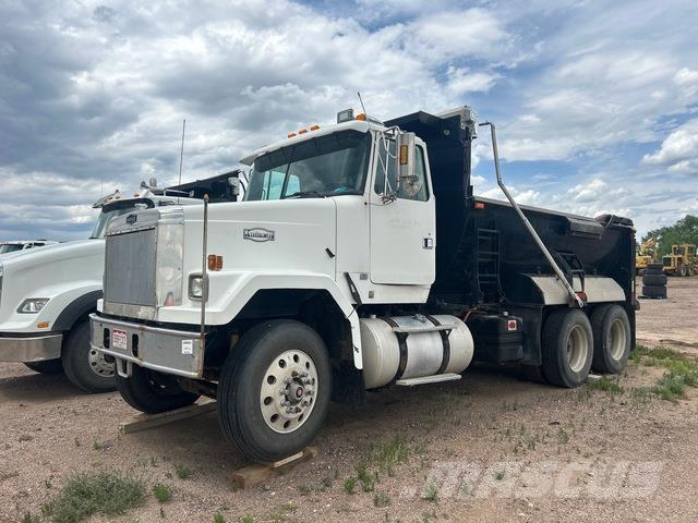 Autocar  Tipper trucks
