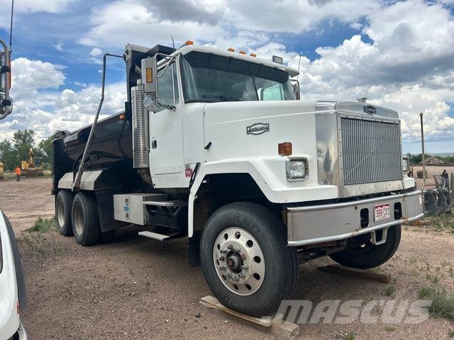 Autocar  Tipper trucks