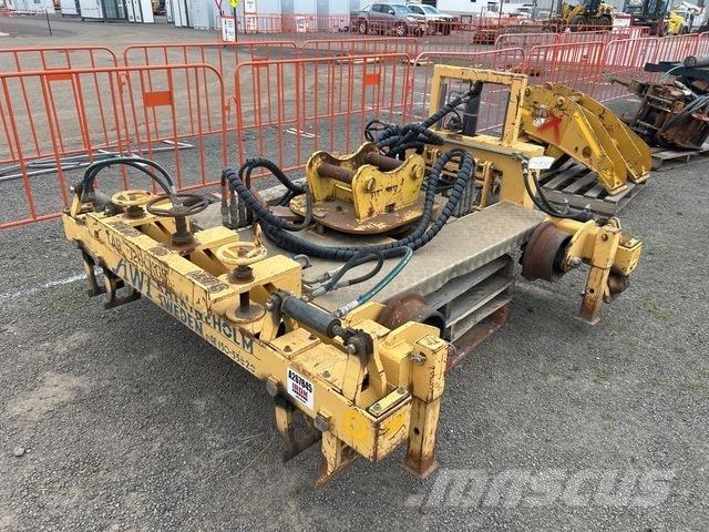  AWI FCM TR2 Railroad maintenance