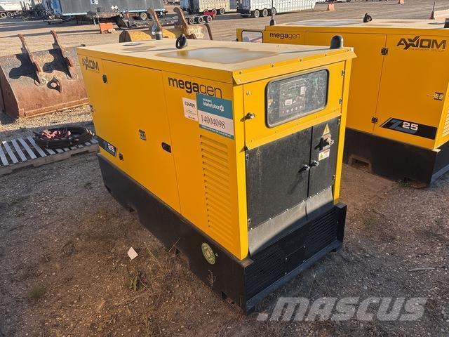 Axiom MegaGen Diesel Generators