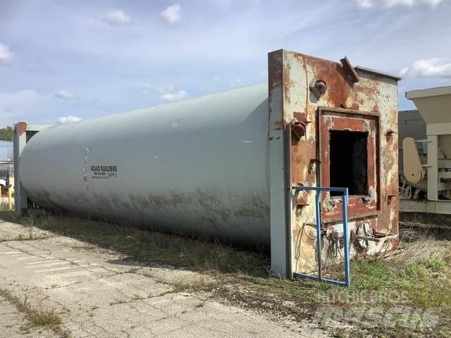 Aztec  Asphalt mixing plants