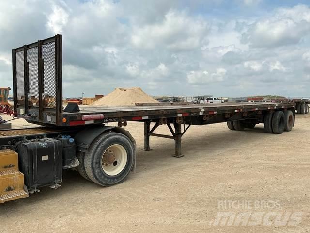 Aztec  Flatbed/Dropside trailers