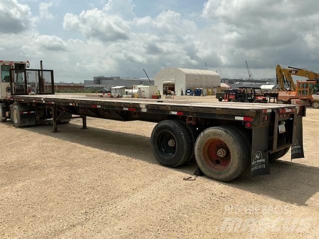 Aztec  Flatbed/Dropside trailers