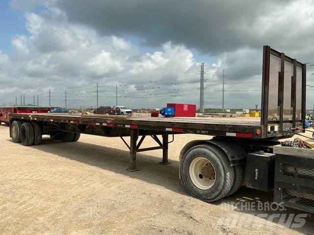 Aztec  Flatbed/Dropside trailers