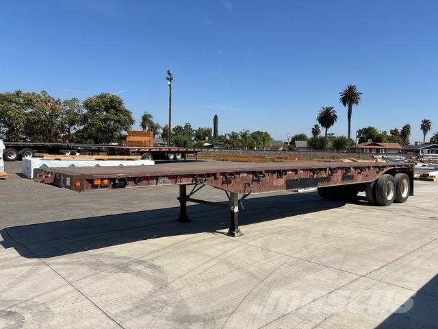Aztec  Flatbed/Dropside trailers