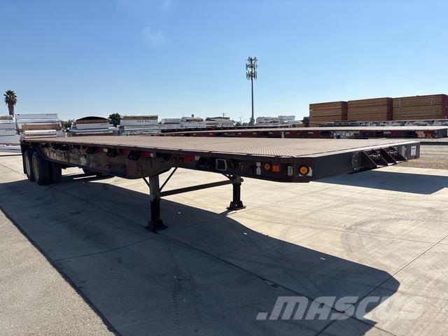 Aztec  Flatbed/Dropside trailers