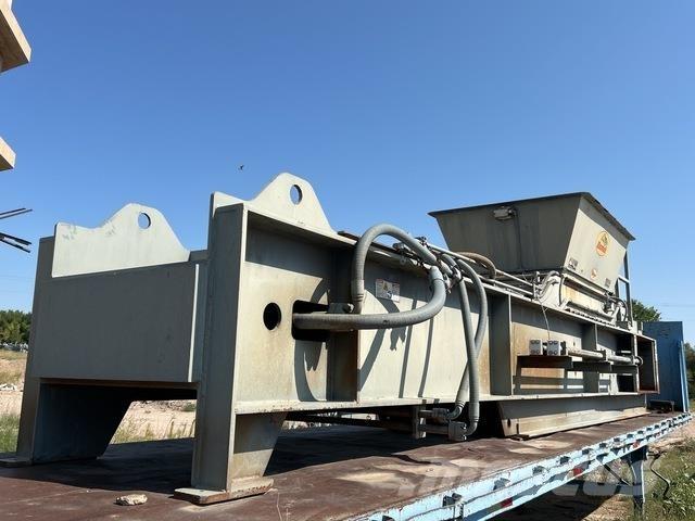 Badger  Compaction equipment accessories and spare parts