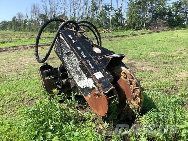 Bandit  Stump grinders