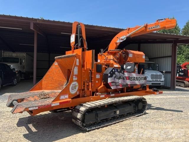 Bandit 20XPTK Wood chippers