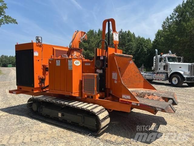 Bandit 20XPTK Wood chippers