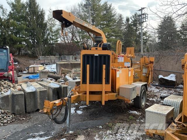 Bandit 250 XP Wood chippers
