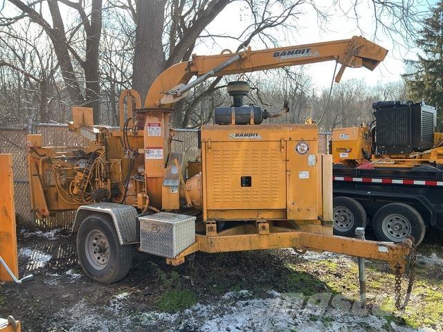Bandit 250 XP Wood chippers