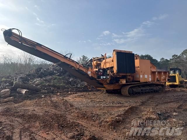 Bandit 4680 Mills / Grinding machines