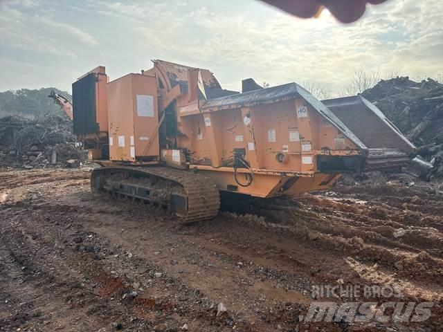 Bandit 4680 Mills / Grinding machines