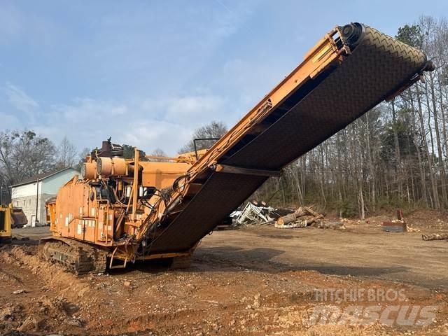 Bandit 4680 Mills / Grinding machines