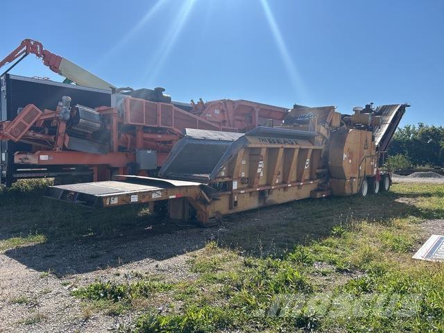 Bandit 4680 Mills / Grinding machines