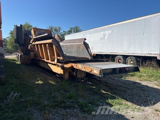 Bandit 4680 Mills / Grinding machines