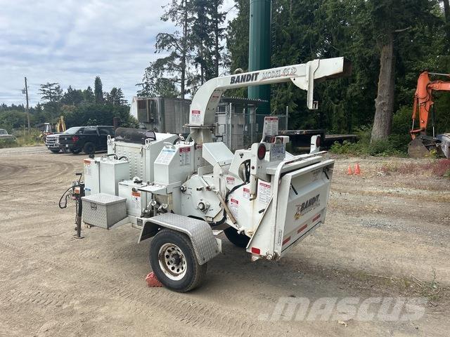 Bandit 95XP Wood chippers