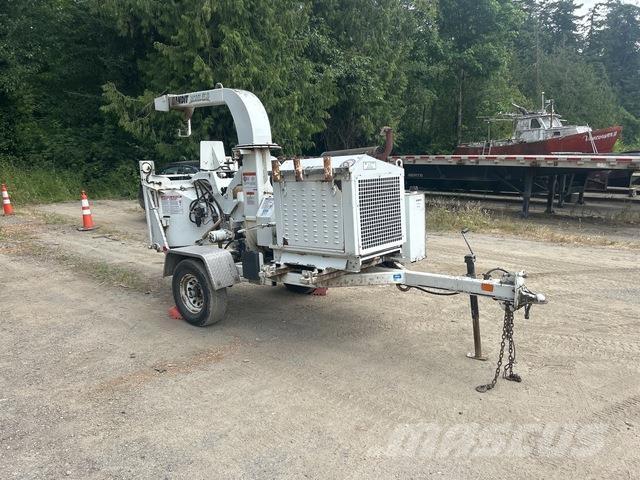 Bandit 95XP Wood chippers