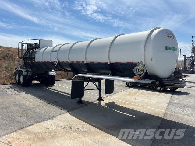  Barbel Tanker trailers