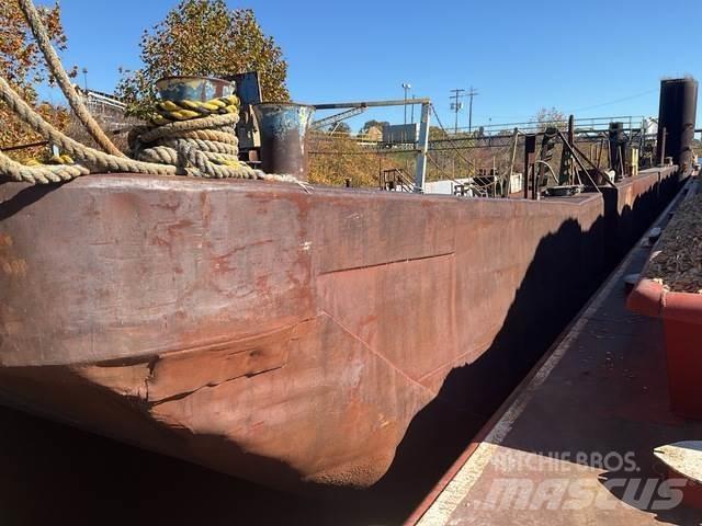  Barge Work boats / barges
