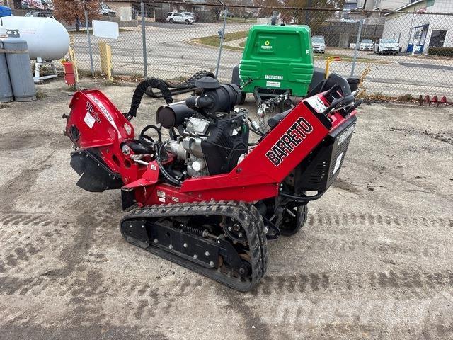 Barreto 30-SG Stump grinders