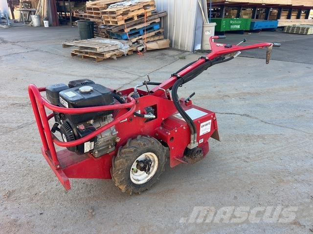 Barreto 918 Power harrows and rototillers