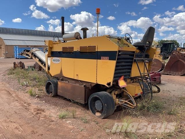  Bart Mill 300 Asphalt cold milling machines