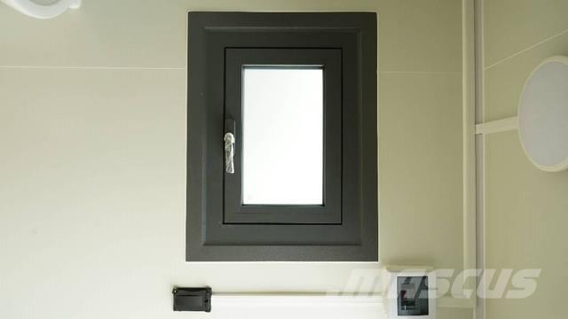  Bastone Construction barracks