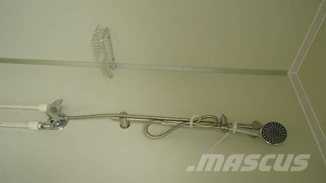  Bastone Construction barracks