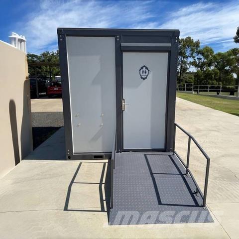  Bastone Construction barracks