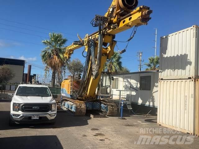 Bauer BG18H Heavy drills