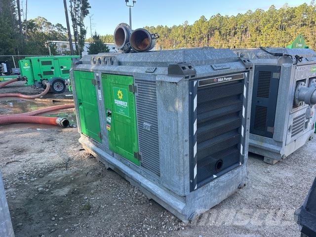 BBA BL200-8 Waterpumps