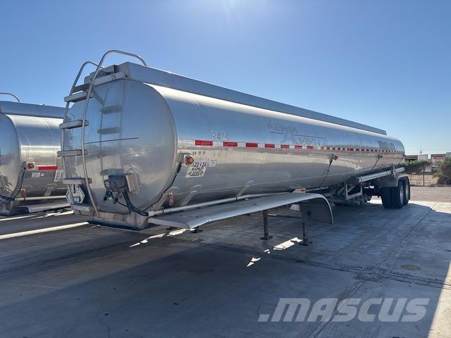 Beall MC306AL Tanker trailers