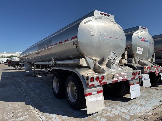 Beall MC306AL Tanker trailers