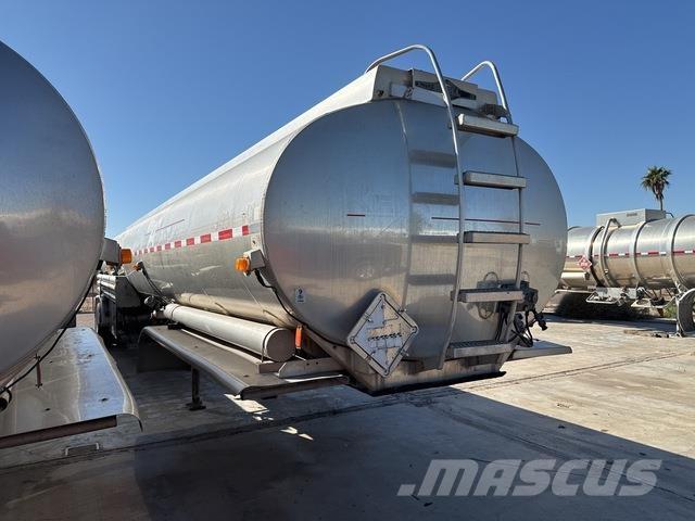 Beall MC306AL Tanker trailers