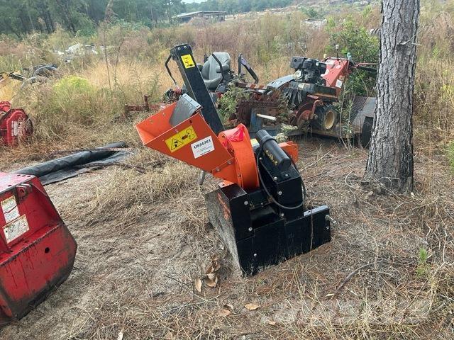 Bear Cat  Wood chippers