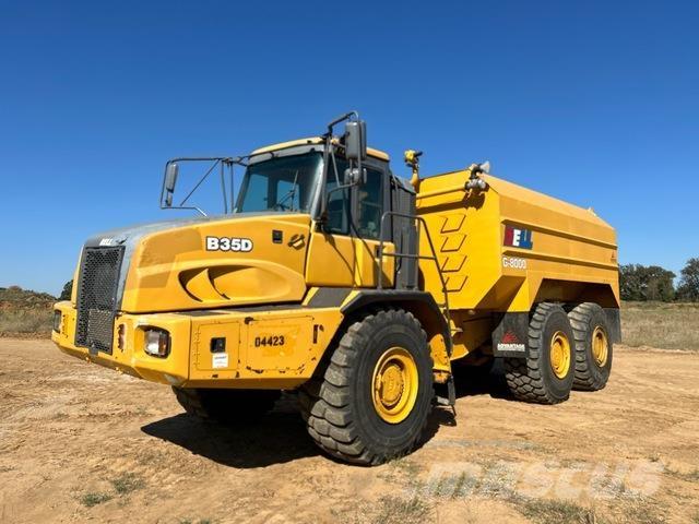Bell B35D Water tankers