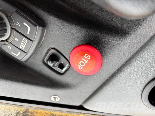 Bell B45E Articulated Haulers