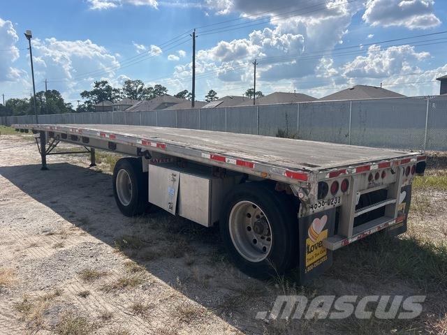 Benson  Flatbed/Dropside trailers