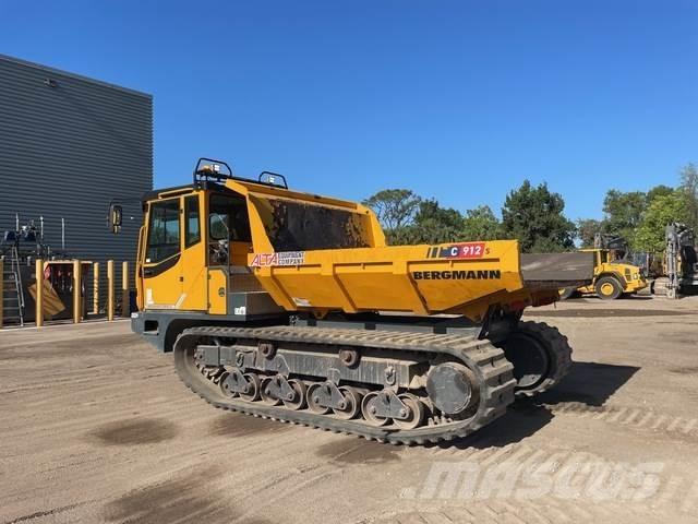  Bergman C912S Tracked dumpers